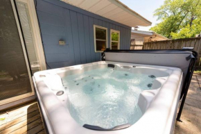 Close to Beach, Hot Tub, Pet Friendly, Firepit